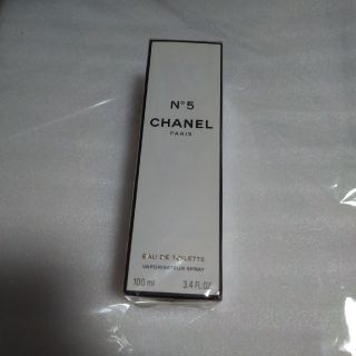 シャネル(CHANEL)のCHANEL　香水　5番　新品未開封100ml(香水(女性用))