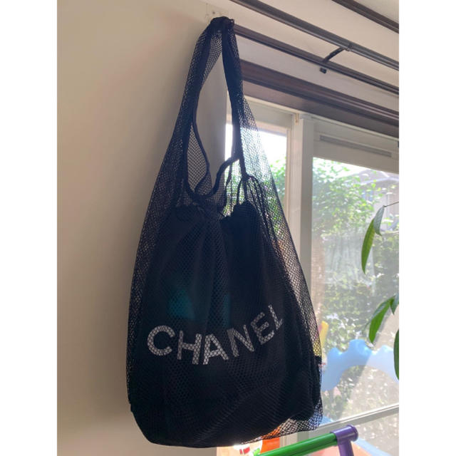 CHANEL(シャネル)のシャネルバッグの収納袋 ハンドメイドのファッション小物(バッグ)の商品写真