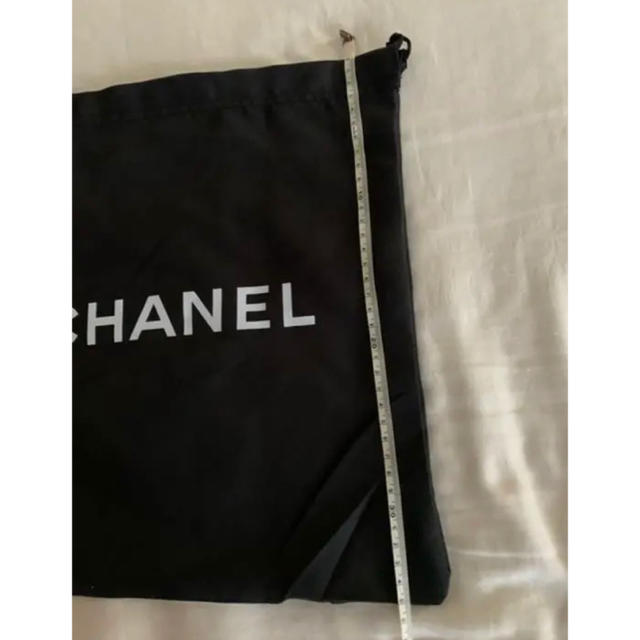 CHANEL(シャネル)のシャネルバッグの収納袋 ハンドメイドのファッション小物(バッグ)の商品写真