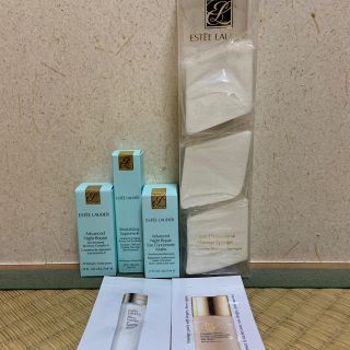 エスティローダー(Estee Lauder)のESTEE LAUDER(パフ・スポンジ)