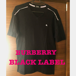 バーバリーブラックレーベル(BURBERRY BLACK LABEL)のバーバリーブラックレーベル : Tシャツ(Tシャツ/カットソー(半袖/袖なし))