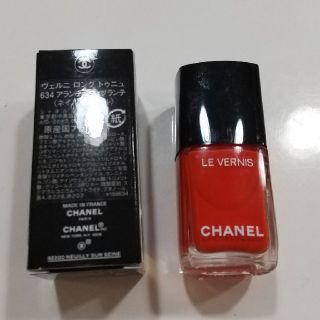 シャネル(CHANEL)の[ミント様専用]新品未使用品CHANELネイル(マニキュア)