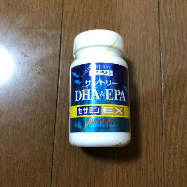 サントリーDHA&EPA