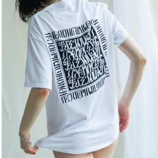 juemi Tシャツ ホワイト(Tシャツ(半袖/袖なし))