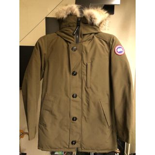 カナダグース(CANADA GOOSE)のカナダグース ジャスパー  Jasper Parka 3438JM(ダウンジャケット)