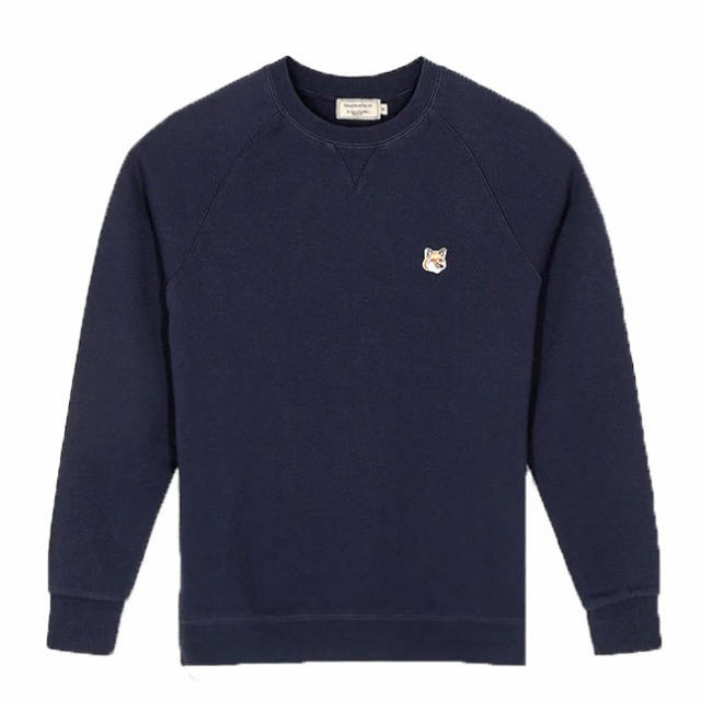 MAISON KITSUNE トレーナー メンズ トップス moorlandsafaris.com
