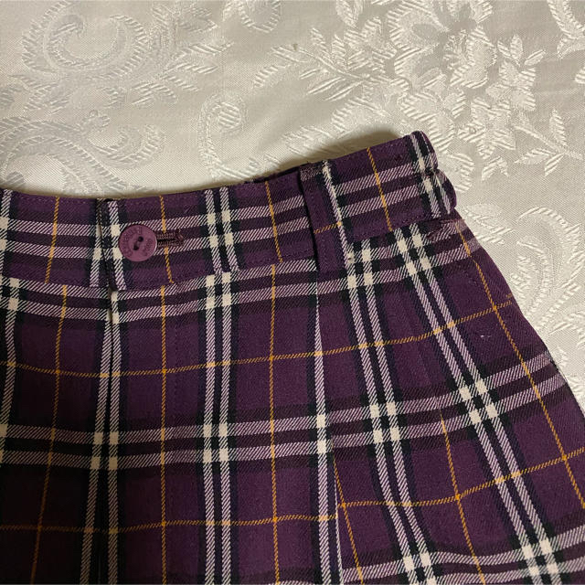 BURBERRY(バーバリー)のBURBERRY ♡ キュロットスカート レディースのパンツ(キュロット)の商品写真