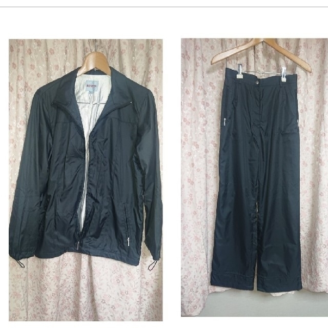 新品】KENZO レインコート上下【KENZO袋付き】 dkpsmkn1mundu.com