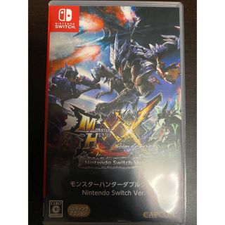 モンスターハンターダブルクロス Nintendo Switch Ver. Swi(家庭用ゲームソフト)