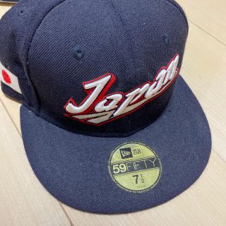 ニューエラー(NEW ERA)の侍ジャパン　ニューエラ　キャップ(キャップ)