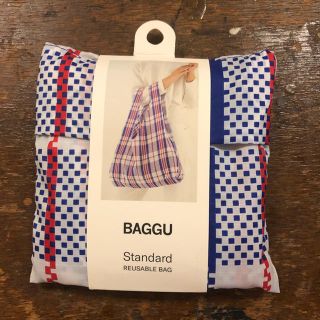 ロンハーマン(Ron Herman)の【新品】BAGGU エコバッグ　チェック(エコバッグ)