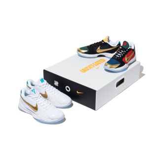 ナイキ(NIKE)のKOBE V PROTRO UNDFTD PACK 26cmコービー(スニーカー)