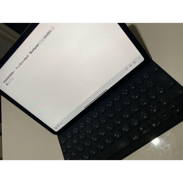 iPad Pro Smart Keyboard Folio 純正　11inch 1