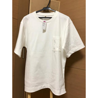 イオン(AEON)の新品　トップバリュ　Tシャツ(Tシャツ/カットソー(半袖/袖なし))