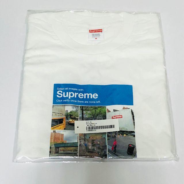 [M] Supreme Verify Tee シュプリーム Tシャツ