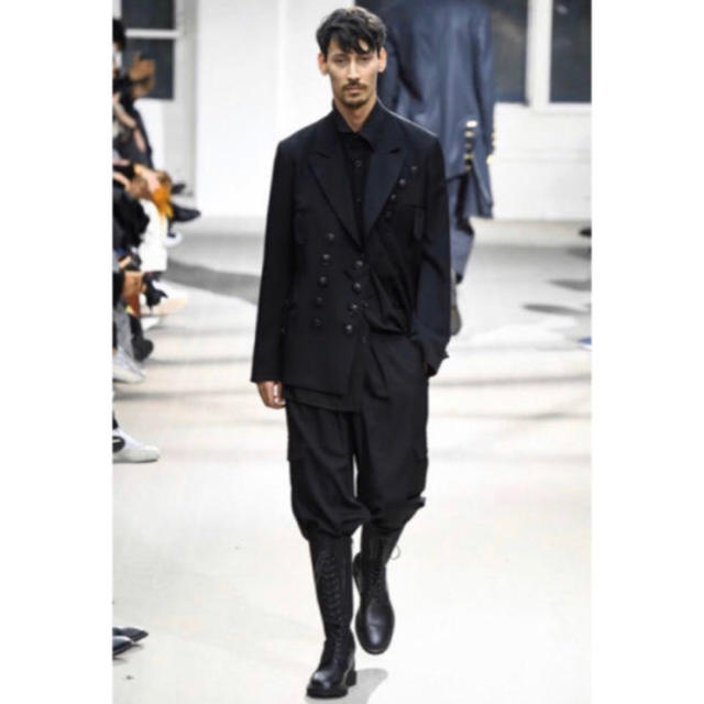 Yohji Yamamoto(ヨウジヤマモト)のYohji Yamamoto  メンズのパンツ(ワークパンツ/カーゴパンツ)の商品写真