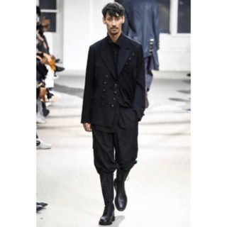 ヨウジヤマモト(Yohji Yamamoto)のYohji Yamamoto (ワークパンツ/カーゴパンツ)