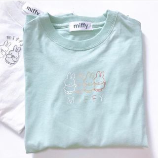 シマムラ(しまむら)のmiffy グラデーションT(Tシャツ(半袖/袖なし))