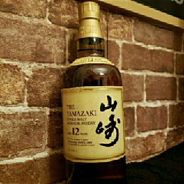 山崎12年 700ml