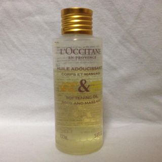 ロクシタン(L'OCCITANE)のプラム様専用！ロクシタン ハニーレモンマッサージオイル(ボディオイル)