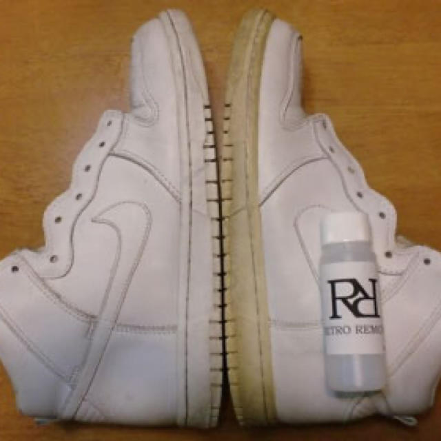 NIKE(ナイキ)のRETRO REMOVE レトロリムーブ メンズの靴/シューズ(スニーカー)の商品写真