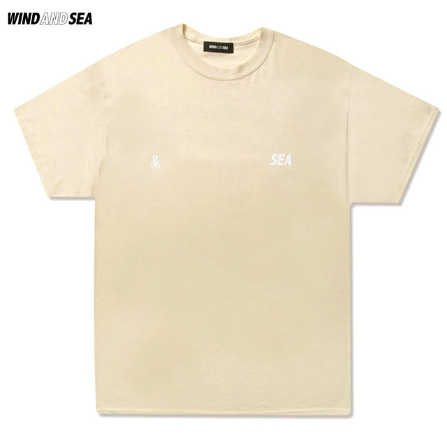 SEA(シー)のウィンダンシー　WDS RHINESTONE SCORPION TEE メンズのトップス(Tシャツ/カットソー(半袖/袖なし))の商品写真