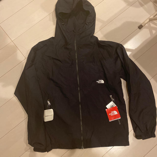 the north face compact jacket
