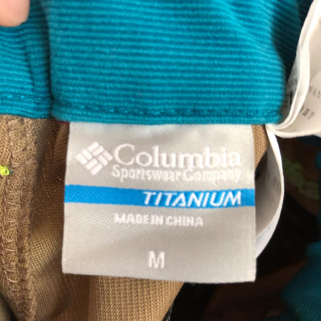 Columbia(コロンビア)の新品未使用　コロンビア　ショートパンツ  ハーフパンツ  レディースのパンツ(ショートパンツ)の商品写真