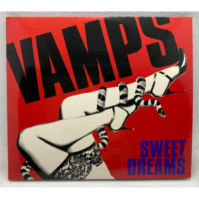 L'Arc～en～Ciel(ラルクアンシエル)のVAMPS / SWEET DREAMS 初回限定盤 非売品 エンタメ/ホビーのCD(ポップス/ロック(邦楽))の商品写真