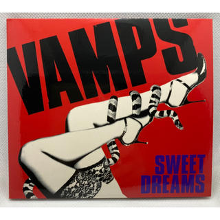 ラルクアンシエル(L'Arc～en～Ciel)のVAMPS / SWEET DREAMS 初回限定盤 非売品(ポップス/ロック(邦楽))