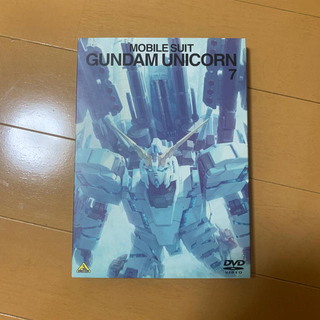 【maotochacha様専用】機動戦士ガンダムUC　7 DVD(アニメ)