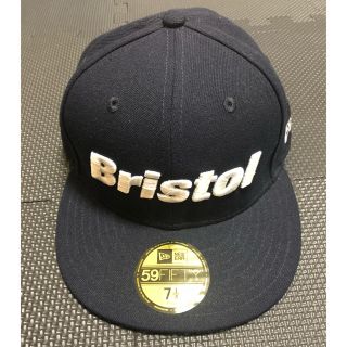 エフシーアールビー(F.C.R.B.)のF.C.Real.Bristol NEW ERA CAP(キャップ)