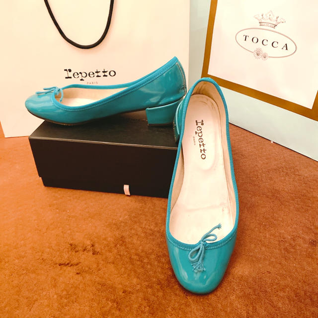 repetto(レペット)のセール【レペット】シューズ39 レディースの靴/シューズ(ハイヒール/パンプス)の商品写真