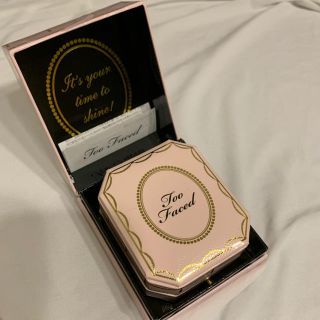 トゥフェイス(Too Faced)のtoo faced ハイライト(フェイスカラー)