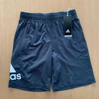 アディダス(adidas)の新品未使用！adidas アディダス ハーフパンツ キッズ(パンツ/スパッツ)