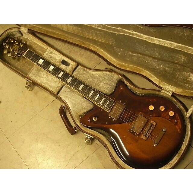 Gibson - Guyatone LG-1000 Deluxe Gloryの通販 by ケイ's shop Gibson - Guyatone LG-1000 Deluxe Gloryの通販 by ケイ's shop