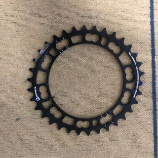 ローター(ROTAR)のROTOR Q-rings 楕円 チェーンリング インナー(パーツ)