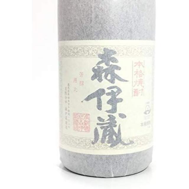 森伊蔵 芋焼酎 25度 純正桐箱入り 1800ml 森伊蔵酒造 食品/飲料/酒 酒