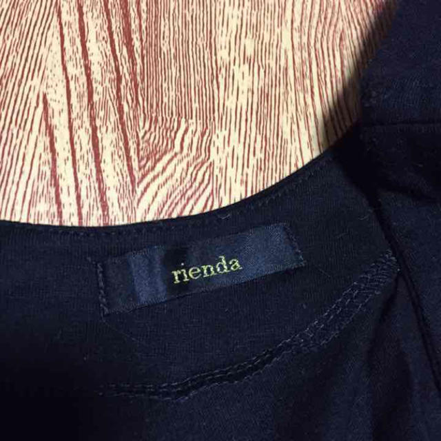 rienda(リエンダ)のリエンダ♡ レディースのトップス(Tシャツ(半袖/袖なし))の商品写真