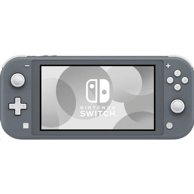 家庭用ゲーム機本体Nintendo Switch Lite  ニンテンドースイッチライト