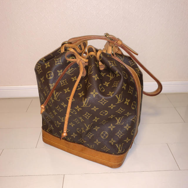 LOUIS VUITTON モノグラム　ショルダーバッグ　ノエ　SP0937