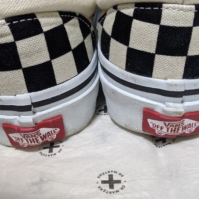 VANS(ヴァンズ)のvans スリッポン レディースの靴/シューズ(スニーカー)の商品写真