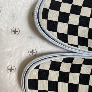 ヴァンズ(VANS)のvans スリッポン(スニーカー)