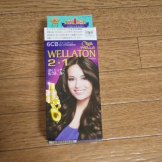 ウエラ(WELLA)の白髪染めウエラートーン2+1(白髪染め)