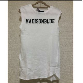 新品❗️madisonblue タンクトップ