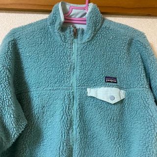 パタゴニア(patagonia)のpatagonia  ボアジャケット　フリース (その他)