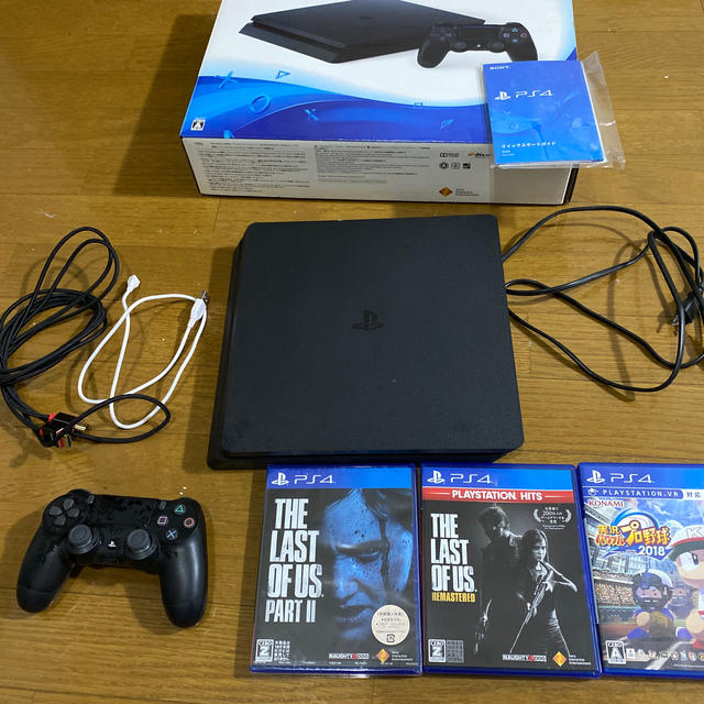 【モリサマ専用】PlayStation4 PS4 500GB