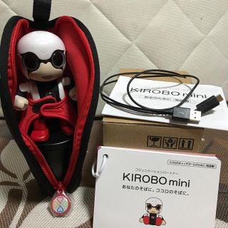 トヨタ(トヨタ)のKIROBOmini キロボミニ(その他)