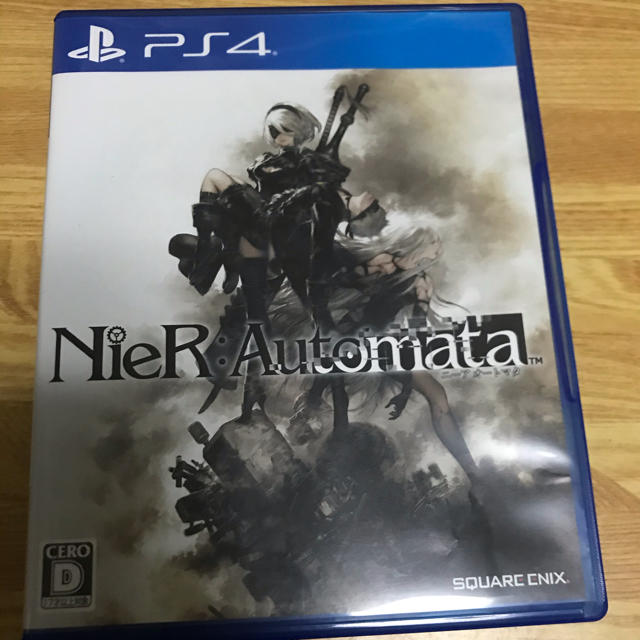 PlayStation4 - NieR：Automata（ニーア オートマタ） PS4の通販 by