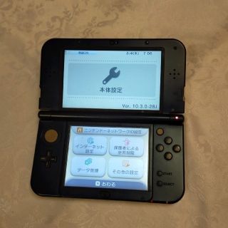 ニンテンドー3DS - 【ゆーざっぱ様確認用】New3DS LL すぐ遊べるセット